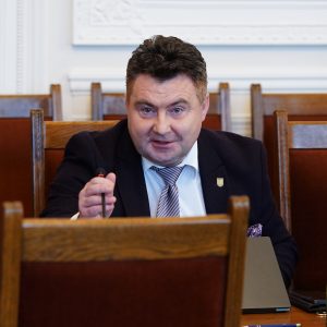 Joint meeting of UKN and UKU KRUP at the UW. Credit: Mirosław Kaźmierczak/UW