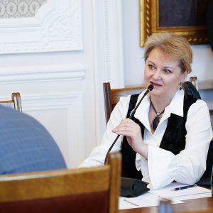 Joint meeting of UKN and UKU KRUP at the UW. Credit: Mirosław Kaźmierczak/UW