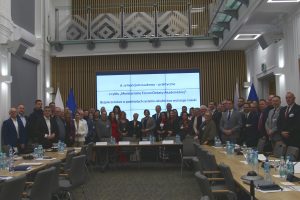 6th scientific and practical symposium in the “Ministerial Forum for Academic Debate” series. Source: Ministry of Science and Higher Education