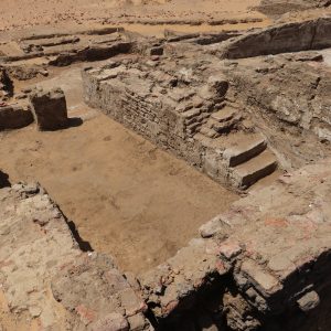 Dongola, known as the King’s House. Credit: Maciej Wyzgol