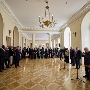 Rector’s Awards. Credit: Krystian Szczęsny/UW