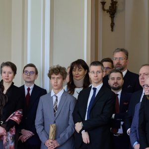 Rector’s Awards. Credit: Krystian Szczęsny/UW