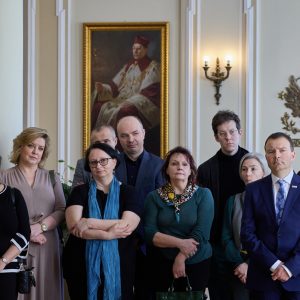 Rector’s Awards. Credit: Krystian Szczęsny/UW