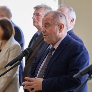 Rector’s Awards. Credit: Krystian Szczęsny/UW