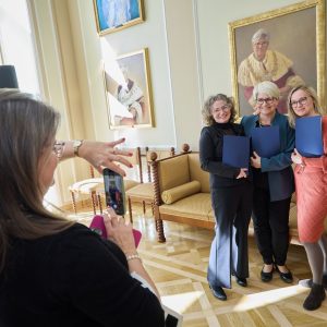 Rector’s Awards. Credit: Krystian Szczęsny/UW