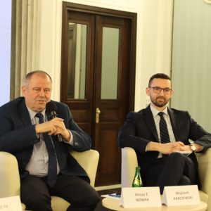 Conference: “Poland-ASEAN Dialogue: A Community of Interests and Secure Development”. Source: NAWA