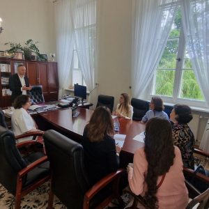 Centre for the Culture of Turkic Peoples at the UW