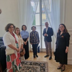 Centre for the Culture of Turkic Peoples at the UW