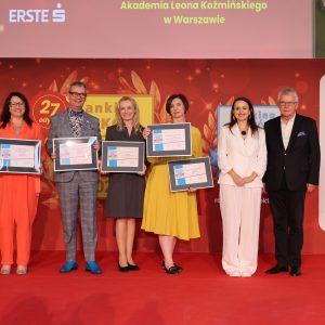 Gala at the University Ranking Perspektywy 2026. Source: UW