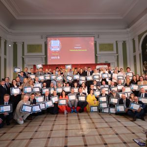 Gala at the University Ranking Perspektywy 2026. Source: UW