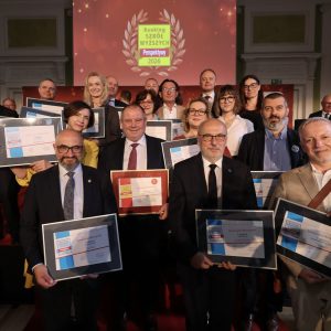 Gala at the University Ranking Perspektywy 2026. Source: UW