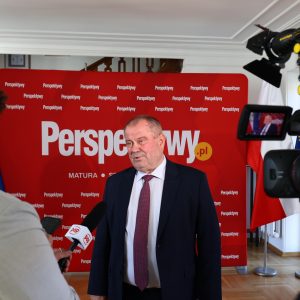 Gala at the University Ranking Perspektywy 2026. Source: UW