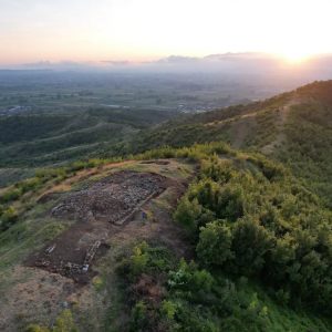 Excavations in Albania