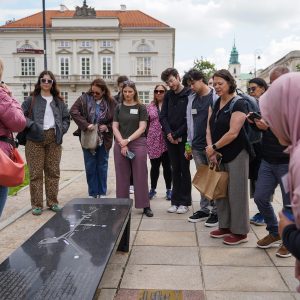 Erasmus Staff Week at the UW. Source: Press Office UW