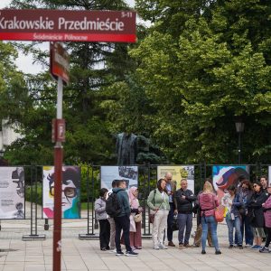 Erasmus Staff Week at the UW. Source: Press Office UW