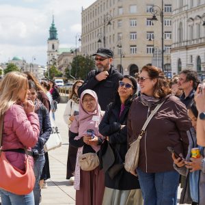 Erasmus Staff Week at the UW. Source: Press Office UW