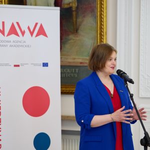 The UW accredited by NAWA. Source: UW