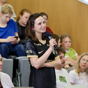 Green Day at the UW 2026. Source: UW