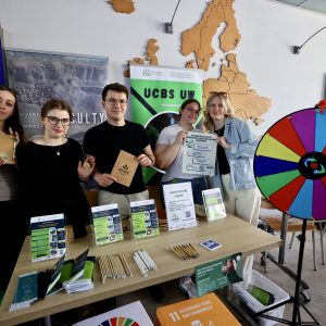 Green Day at the UW 2026. Source: UW