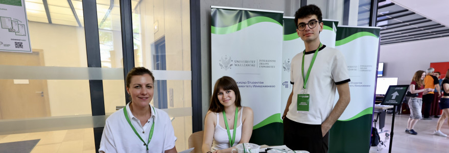 Green Day at the UW 2026. Source: UW
