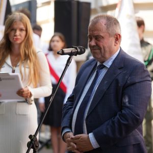 Commemorations marking the 82nd anniversary of the outbreak of the Warsaw Uprising. Credit: Mirosław Kaźmierczak/UW