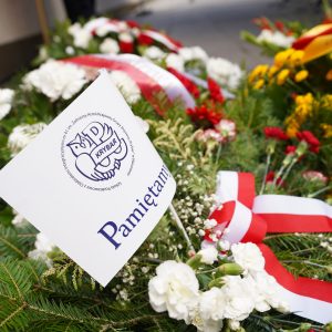 Commemorations marking the 82nd anniversary of the outbreak of the Warsaw Uprising. Credit: Mirosław Kaźmierczak/UW