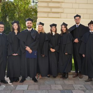Inauguration ceremony for the 2026/2027 academic year at the UW. Photo: Mirosław Kaźmierczak/UW
