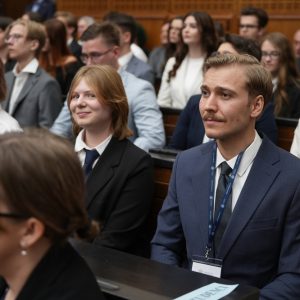 Inauguration ceremony for the 2026/2027 academic year at the UW. Photo: Mirosław Kaźmierczak/UW