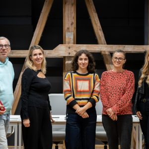The jury meeting for the FotoErasmus+ 2026 competition. Photo by M. Kaźmierczak/UW.