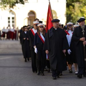 Inauguration ceremony for the 2026/2027 academic year at the UW. Photo: Mirosław Kaźmierczak/UW