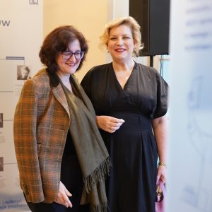 Opening of the exhibition “University of Warsaw: 210 Years of Development”. Photo: Mirosław Kaźmierczak/UW
