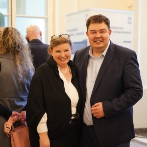 Opening of the exhibition “University of Warsaw: 210 Years of Development”. Photo: Mirosław Kaźmierczak/UW