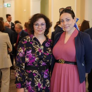 Opening of the exhibition “University of Warsaw: 210 Years of Development”. Photo: Mirosław Kaźmierczak/UW